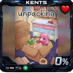 Unpacking — Steam Gift | RU