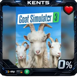 Goat Simulator 3 — Steam Gift | RU