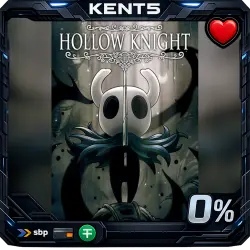 Hollow Knight — Steam Gift | RU