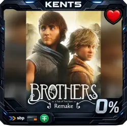 Brothers: A Tale of Two Sons Remake — Steam Gift | RU