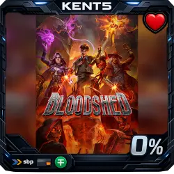 Bloodshed — Steam Gift | RU
