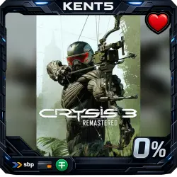 Crysis 3 Remastered — Steam Gift | RU
