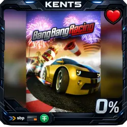 Bang Bang Racing — Steam Gift | RU