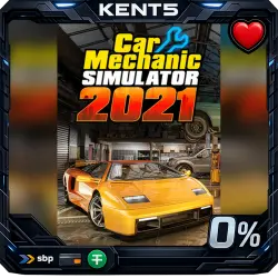 Car Mechanic Simulator 2021 — Steam Gift | RU