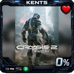 Crysis 2 Remastered — Steam Gift | RU
