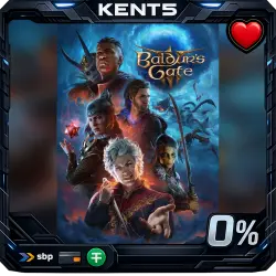 Baldur's Gate 3 — Steam Gift | RU