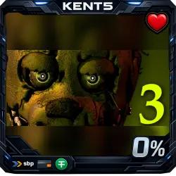 Five Nights at Freddy's 3 — Steam Gift | RU