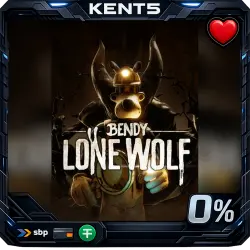 Bendy: Lone Wolf — Steam Gift | RU