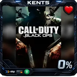 Call of Duty: Black Ops (ROW) — Steam Gift | RU