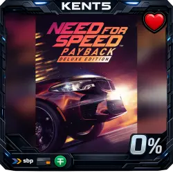 Need for Speed Payback - Deluxe Edition — Steam Gift | RU