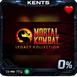 Mortal Kombat: Legacy Kollection — Steam Gift | PK