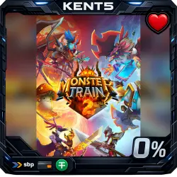Monster Train 2 — Steam Gift | RU