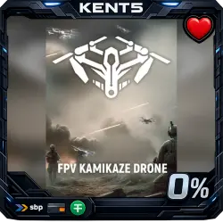 FPV Kamikaze Drone — Steam Gift | RU