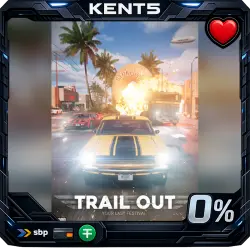 TRAIL OUT — Steam Gift | RU