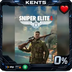Sniper Elite 4 Deluxe Edition — Steam Gift | RU