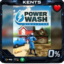 PowerWash Simulator — Steam Gift | RU