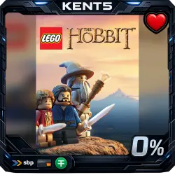 LEGO - The Hobbit — Steam Gift | RU