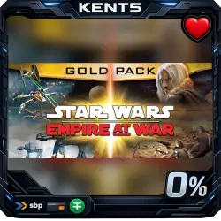 Star Wars: Empire at War Gold Pack — Steam Gift | RU