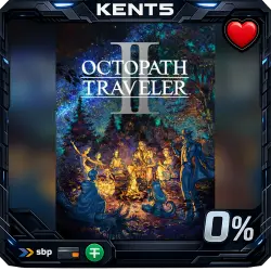 OCTOPATH TRAVELER II — Steam Gift | CN