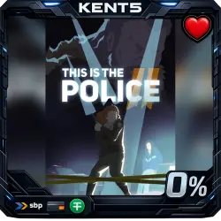 This Is the Police 2 — Steam Gift | RU