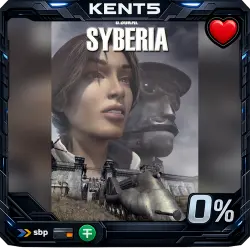 Syberia — Steam Gift | RU