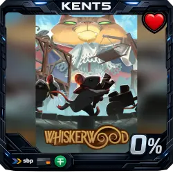 Whiskerwood — Steam Gift | RU
