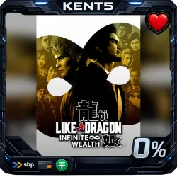 Like a Dragon: Infinite Wealth - Deluxe Edition — Steam Gift | RU
