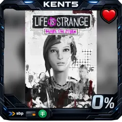 Life is Strange: Before the Storm — Steam Gift | RU