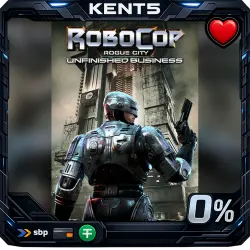 RoboCop: Rogue City - Unfinished Business — Steam Gift | RU
