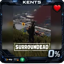 SurrounDead — Steam Gift | RU