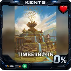 Timberborn — Steam Gift | RU