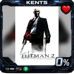 Hitman 2: Silent Assassin — Steam Gift | KZ