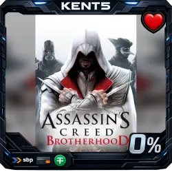 Assassin's Creed Brotherhood — Steam Gift | RU