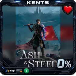 Of Ash and Steel — Steam Gift | RU
