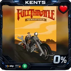 Full Throttle Remastered — Steam Gift | RU