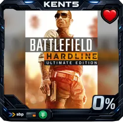Battlefield Hardline Ultimate Edition — Steam Gift | RU