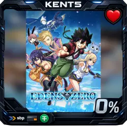 EDENS ZERO — Steam Gift | PK