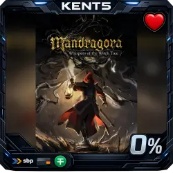 Mandragora: Whispers of the Witch Tree — Digital Deluxe — Steam Gift | RU