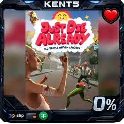 Just Die Already — Steam Gift | RU