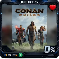 Conan Exiles - Standard Edition — Steam Gift | RU