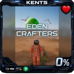 Eden Crafters — Steam Gift | RU