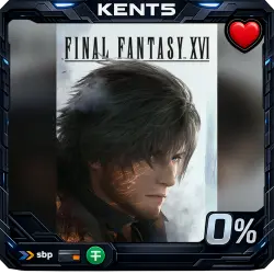 FINAL FANTASY XVI — Steam Gift | UA