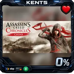 Assassin’s Creed Chronicles: Trilogy — Steam Gift | ID