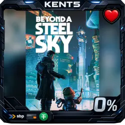 Beyond a Steel Sky — Steam Gift | RU