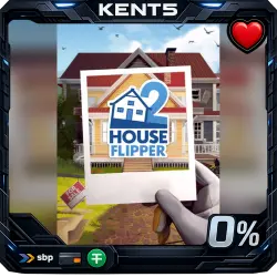 House Flipper 2 — Steam Gift | RU