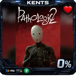 Pathologic 2 — Steam Gift | RU