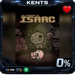 Binding of Isaac Bundle — Steam Gift | RU