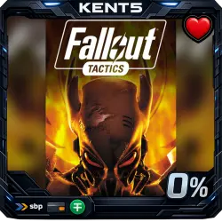 Fallout Tactics — Steam Gift | RU