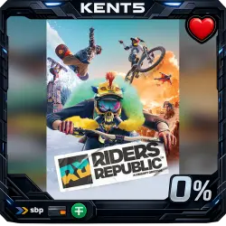 Riders Republic — Steam Gift | RU