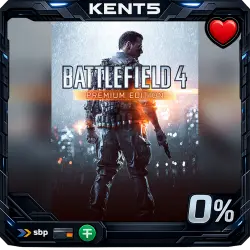 Battlefield 4 Premium Edition — Steam Gift | RU